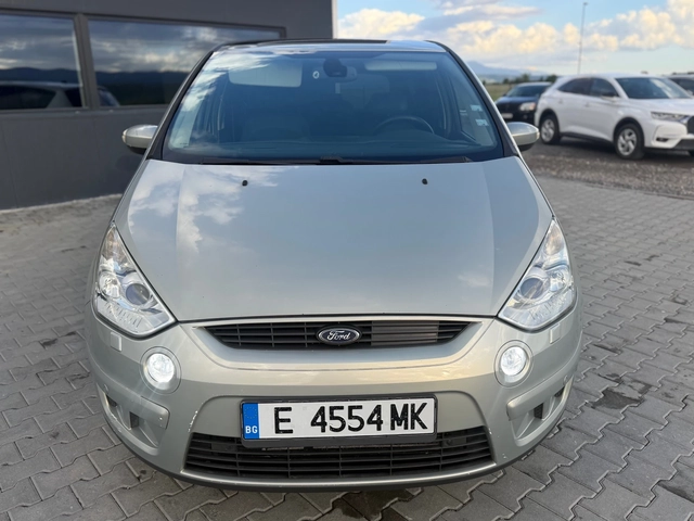 Ford S-Max 2.2 TDCI - автомобили, коли, обяви за нови и употребявани 1