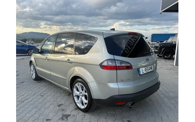 Ford S-Max 2.2 TDCI - автомобили, коли, обяви за нови и употребявани 6