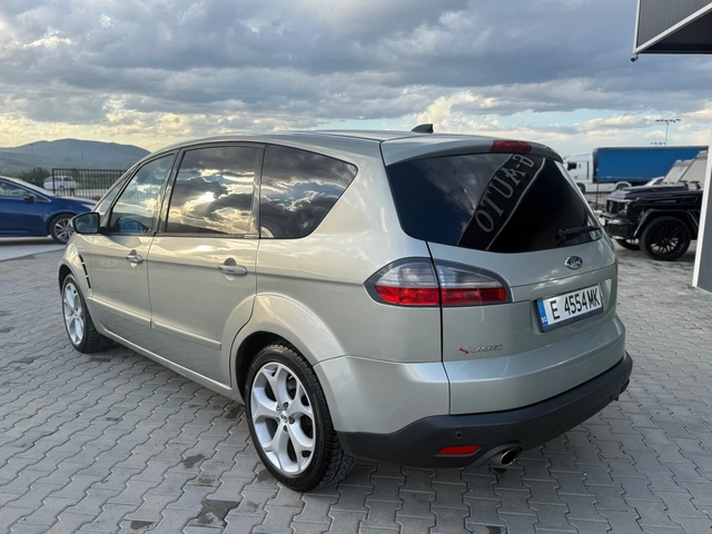 Ford S-Max 2.2 TDCI - автомобили, коли, обяви за нови и употребявани 6