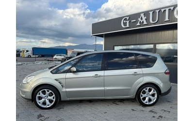 Ford S-Max 2.2 TDCI - автомобили, коли, обяви за нови и употребявани 7