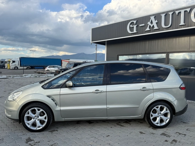Ford S-Max 2.2 TDCI - автомобили, коли, обяви за нови и употребявани 7