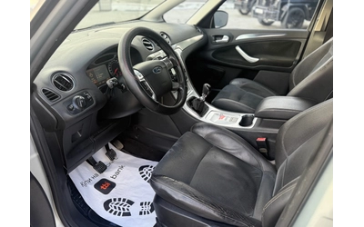 Ford S-Max 2.2 TDCI - автомобили, коли, обяви за нови и употребявани 9
