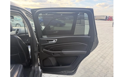 Ford S-Max 2.0TDCI ST-line 7 места   Собствен лизинг !!! - автомобили, коли, обяви за нови и употребявани 12
