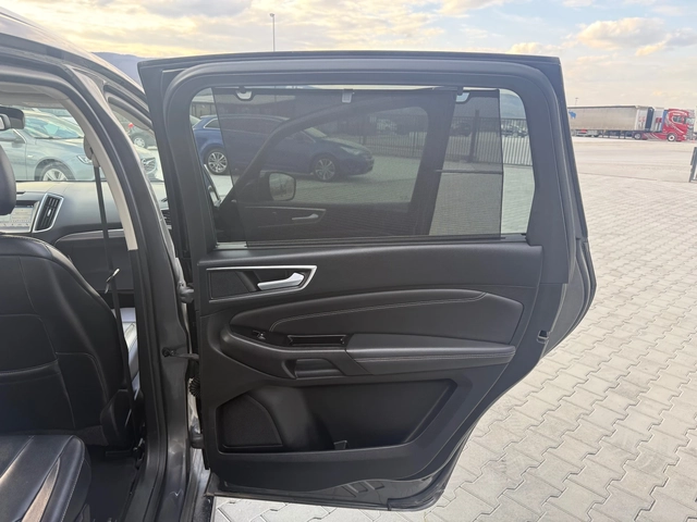 Ford S-Max 2.0TDCI ST-line 7 места   Собствен лизинг !!! - автомобили, коли, обяви за нови и употребявани 12