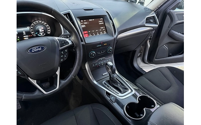 Ford S-Max Distronik-Led-Avtomatik-Germania - автомобили, коли, обяви за нови и употребявани 10
