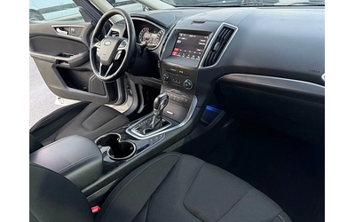 Ford S-Max Distronik-Led-Avtomatik-Germania - автомобили, коли, обяви за нови и употребявани 12