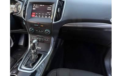 Ford S-Max Distronik-Led-Avtomatik-Germania - автомобили, коли, обяви за нови и употребявани 13