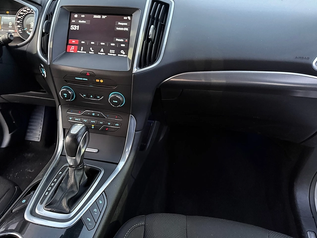 Ford S-Max Distronik-Led-Avtomatik-Germania - автомобили, коли, обяви за нови и употребявани 13