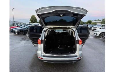 Ford S-Max Distronik-Led-Avtomatik-Germania - автомобили, коли, обяви за нови и употребявани 15