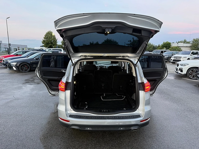 Ford S-Max Distronik-Led-Avtomatik-Germania - автомобили, коли, обяви за нови и употребявани 15