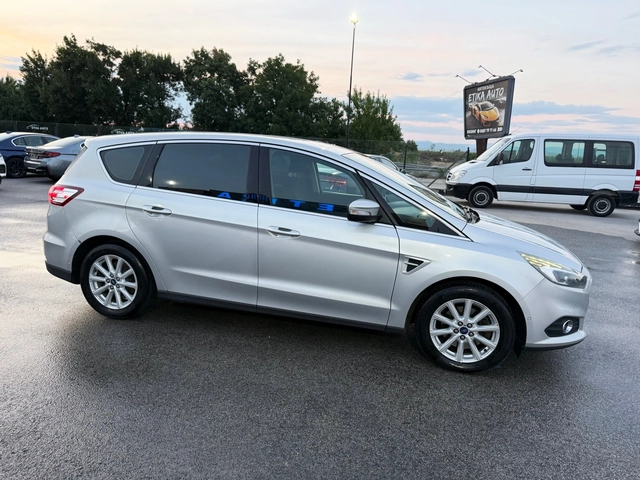 Ford S-Max Distronik-Led-Avtomatik-Germania - автомобили, коли, обяви за нови и употребявани 1