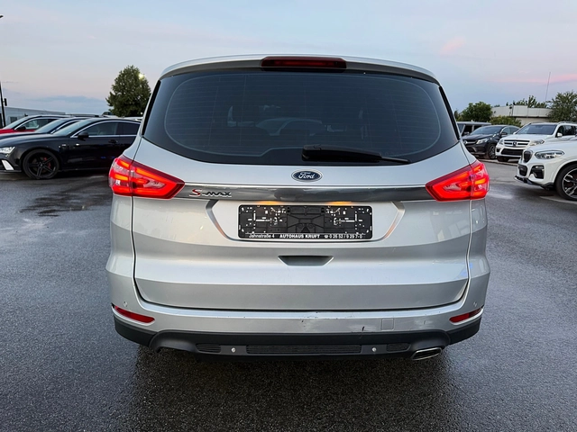 Ford S-Max Distronik-Led-Avtomatik-Germania - автомобили, коли, обяви за нови и употребявани 5