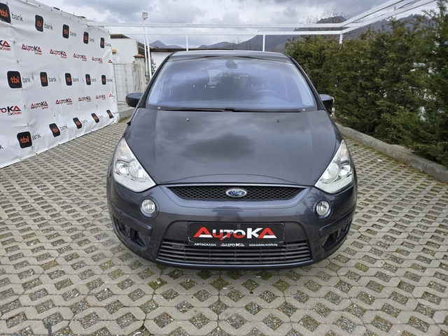 Ford S-Max 2.2TDCI-140кс= 6СКОРОСТИ= КЛИМАТРОНИК= АВТОПИЛОТ - автомобили, коли, обяви за нови и употребявани 0