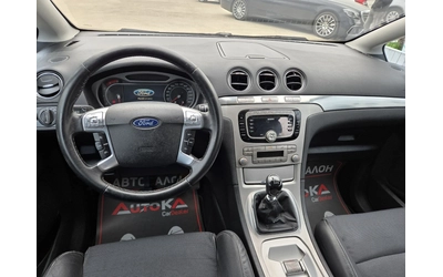 Ford S-Max 2.2TDCI-140кс= 6СКОРОСТИ= КЛИМАТРОНИК= АВТОПИЛОТ - автомобили, коли, обяви за нови и употребявани 10