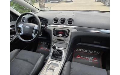 Ford S-Max 2.2TDCI-140кс= 6СКОРОСТИ= КЛИМАТРОНИК= АВТОПИЛОТ - автомобили, коли, обяви за нови и употребявани 12