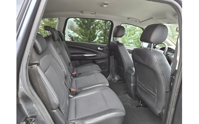 Ford S-Max 2.2TDCI-140кс= 6СКОРОСТИ= КЛИМАТРОНИК= АВТОПИЛОТ - автомобили, коли, обяви за нови и употребявани 13
