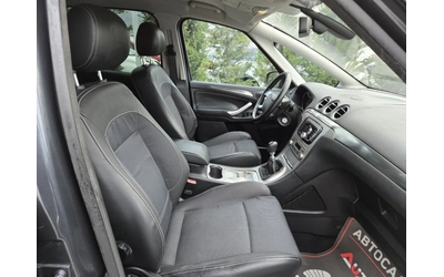 Ford S-Max 2.2TDCI-140кс= 6СКОРОСТИ= КЛИМАТРОНИК= АВТОПИЛОТ - автомобили, коли, обяви за нови и употребявани 14