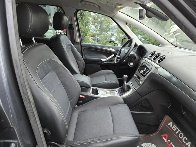 Ford S-Max 2.2TDCI-140кс= 6СКОРОСТИ= КЛИМАТРОНИК= АВТОПИЛОТ - автомобили, коли, обяви за нови и употребявани 14