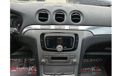 Ford S-Max 2.2TDCI-140кс= 6СКОРОСТИ= КЛИМАТРОНИК= АВТОПИЛОТ - автомобили, коли, обяви за нови и употребявани 15