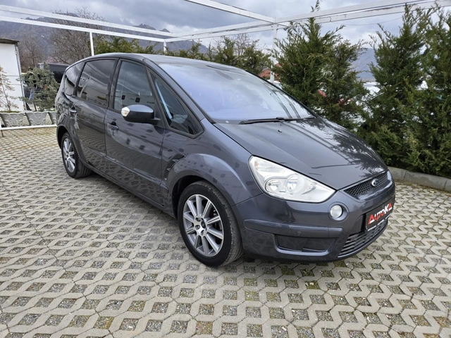 Ford S-Max 2.2TDCI-140кс= 6СКОРОСТИ= КЛИМАТРОНИК= АВТОПИЛОТ - автомобили, коли, обяви за нови и употребявани 1