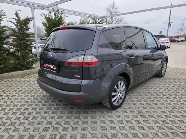 Ford S-Max 2.2TDCI-140кс= 6СКОРОСТИ= КЛИМАТРОНИК= АВТОПИЛОТ - автомобили, коли, обяви за нови и употребявани 2