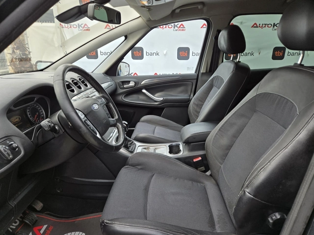 Ford S-Max 2.2TDCI-140кс= 6СКОРОСТИ= КЛИМАТРОНИК= АВТОПИЛОТ - автомобили, коли, обяви за нови и употребявани 6
