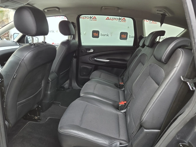 Ford S-Max 2.2TDCI-140кс= 6СКОРОСТИ= КЛИМАТРОНИК= АВТОПИЛОТ - автомобили, коли, обяви за нови и употребявани 8