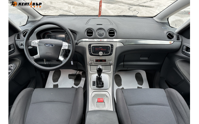 Ford S-Max Автоматик/7места - автомобили, коли, обяви за нови и употребявани 10