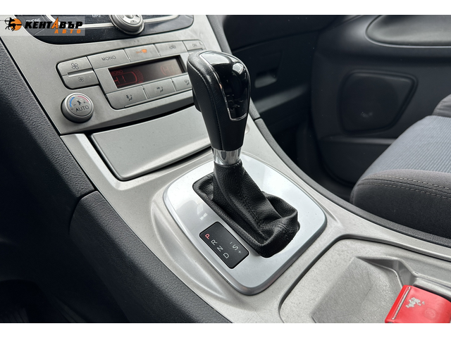 Ford S-Max Автоматик/7места - автомобили, коли, обяви за нови и употребявани 11