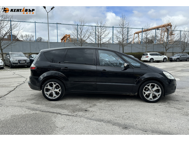 Ford S-Max Автоматик/7места - автомобили, коли, обяви за нови и употребявани 4