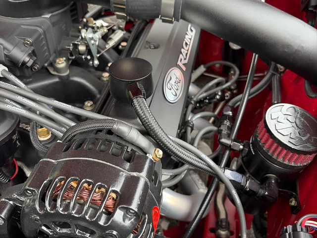 Ford SHELBY GT500CR 5.0L 8cyl RWD - автомобили, коли, обяви за нови и употребявани 11