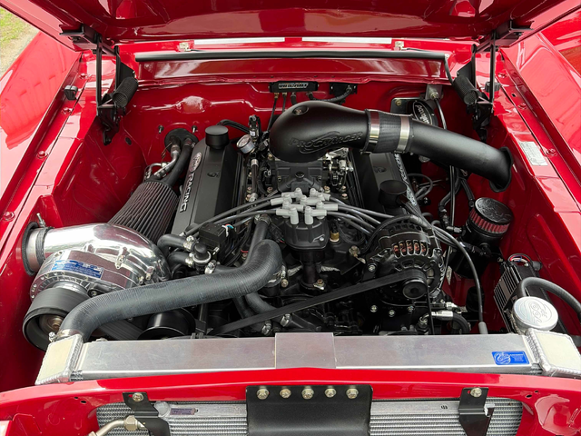 Ford SHELBY GT500CR 5.0L 8cyl RWD - автомобили, коли, обяви за нови и употребявани 12