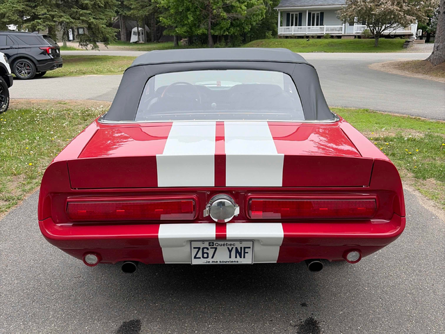 Ford SHELBY GT500CR 5.0L 8cyl RWD - автомобили, коли, обяви за нови и употребявани 3