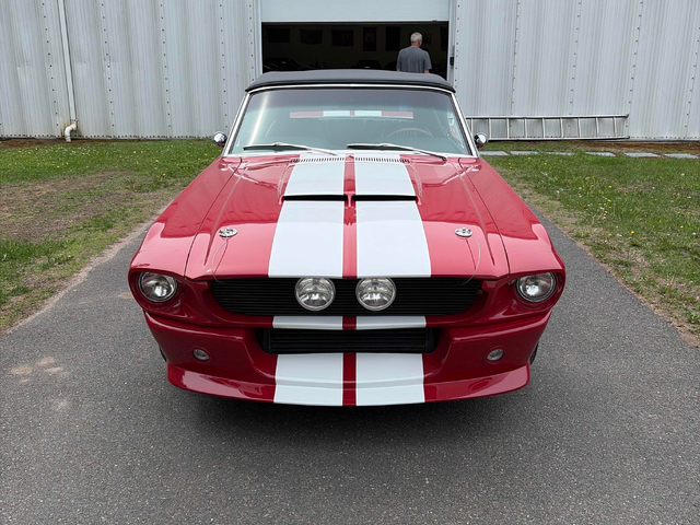 Ford SHELBY GT500CR 5.0L 8cyl RWD - автомобили, коли, обяви за нови и употребявани 5