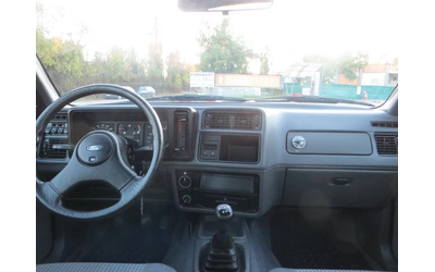 Ford Sierra 2.0 Реални км - автомобили, коли, обяви за нови и употребявани 10
