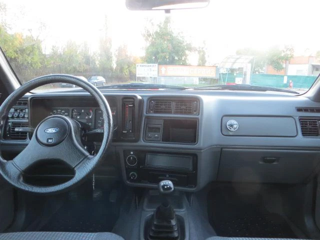 Ford Sierra 2.0 Реални км - автомобили, коли, обяви за нови и употребявани 10