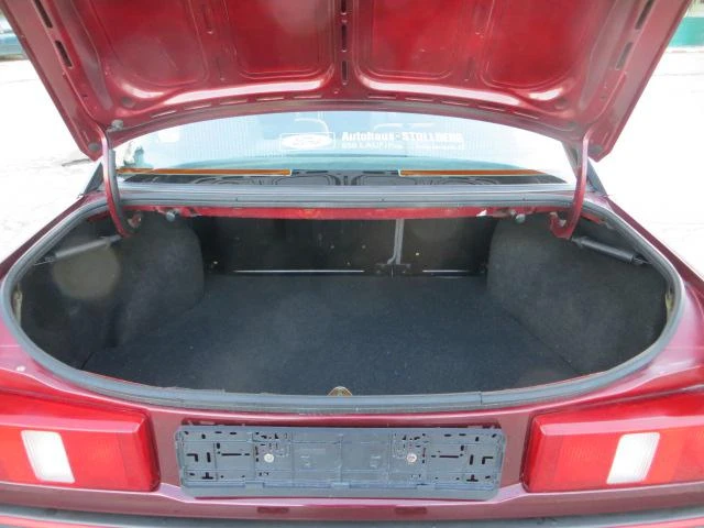 Ford Sierra 2.0 Реални км - автомобили, коли, обяви за нови и употребявани 13