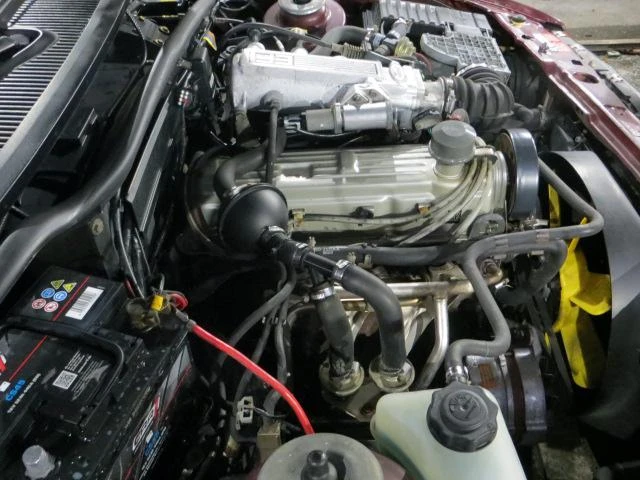 Ford Sierra 2.0 Реални км - автомобили, коли, обяви за нови и употребявани 15