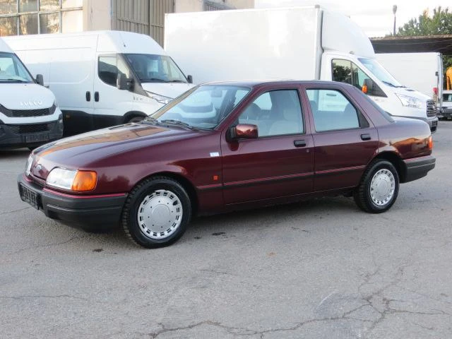 Ford Sierra 2.0 Реални км - автомобили, коли, обяви за нови и употребявани 1