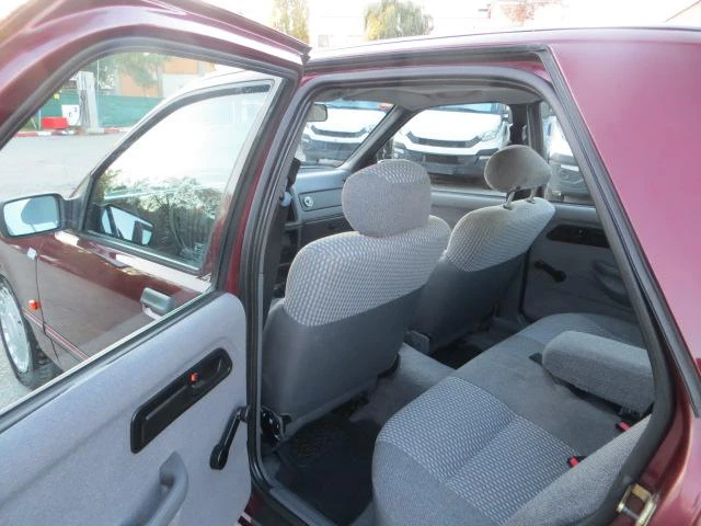 Ford Sierra 2.0 Реални км - автомобили, коли, обяви за нови и употребявани 7