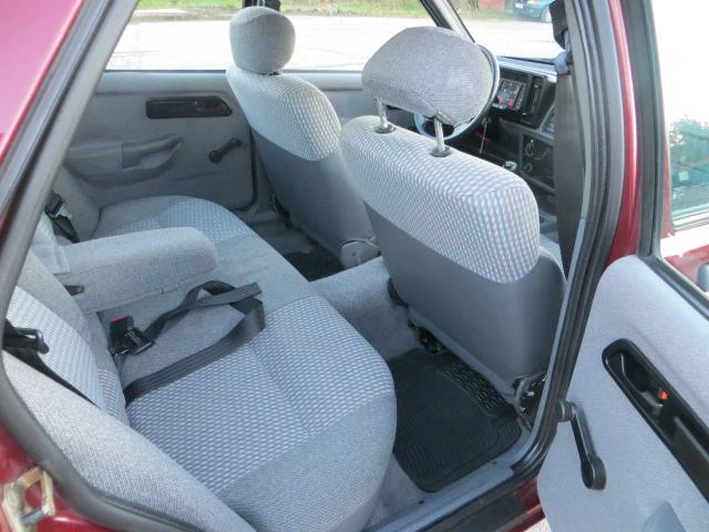 Ford Sierra 2.0 Реални км - автомобили, коли, обяви за нови и употребявани 8