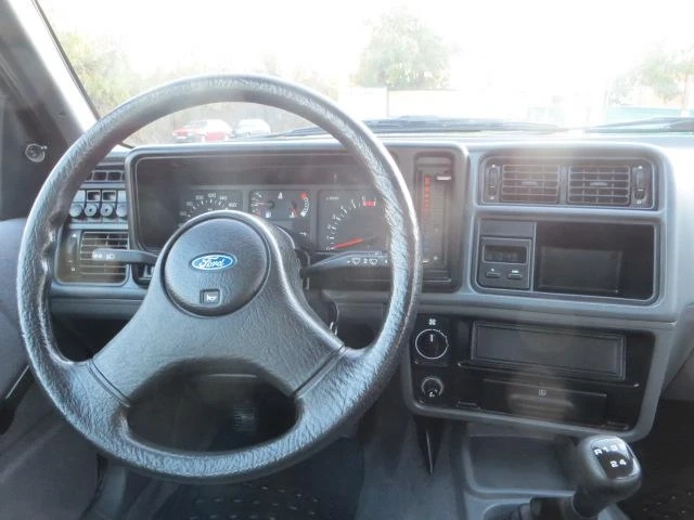 Ford Sierra 2.0 Реални км - автомобили, коли, обяви за нови и употребявани 12
