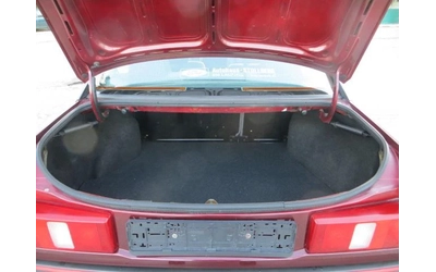 Ford Sierra 2.0 Реални км - автомобили, коли, обяви за нови и употребявани 13