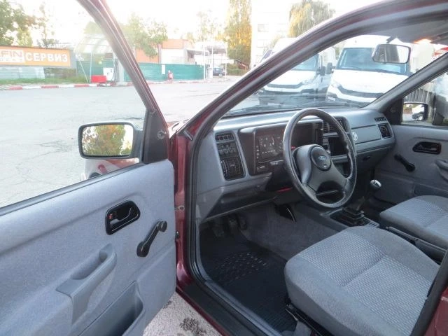 Ford Sierra 2.0 Реални км - автомобили, коли, обяви за нови и употребявани 6