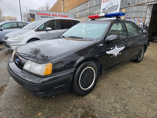 Ford Taurus 3.0 бензин - автомобили, коли, обяви за нови и употребявани 0