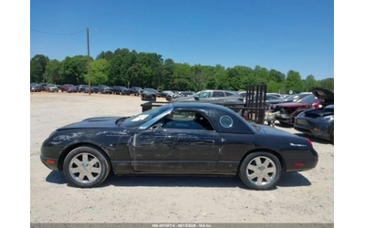 ford-thunderbird - 4