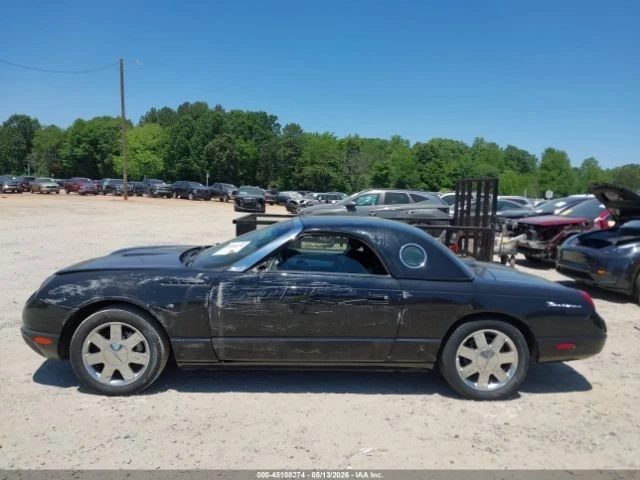 Ford Thunderbird V8 - автомобили, коли, обяви за нови и употребявани 4