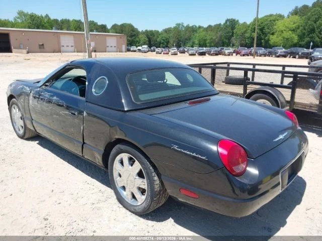 Ford Thunderbird V8 - автомобили, коли, обяви за нови и употребявани 6