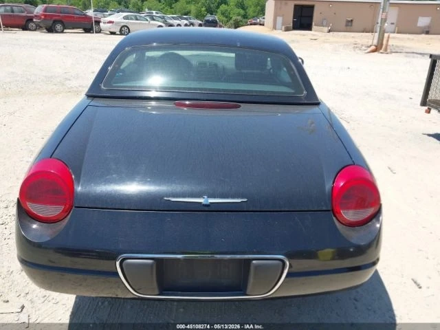 Ford Thunderbird V8 - автомобили, коли, обяви за нови и употребявани 7