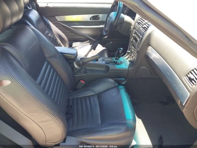 Ford Thunderbird V8 - автомобили, коли, обяви за нови и употребявани 9